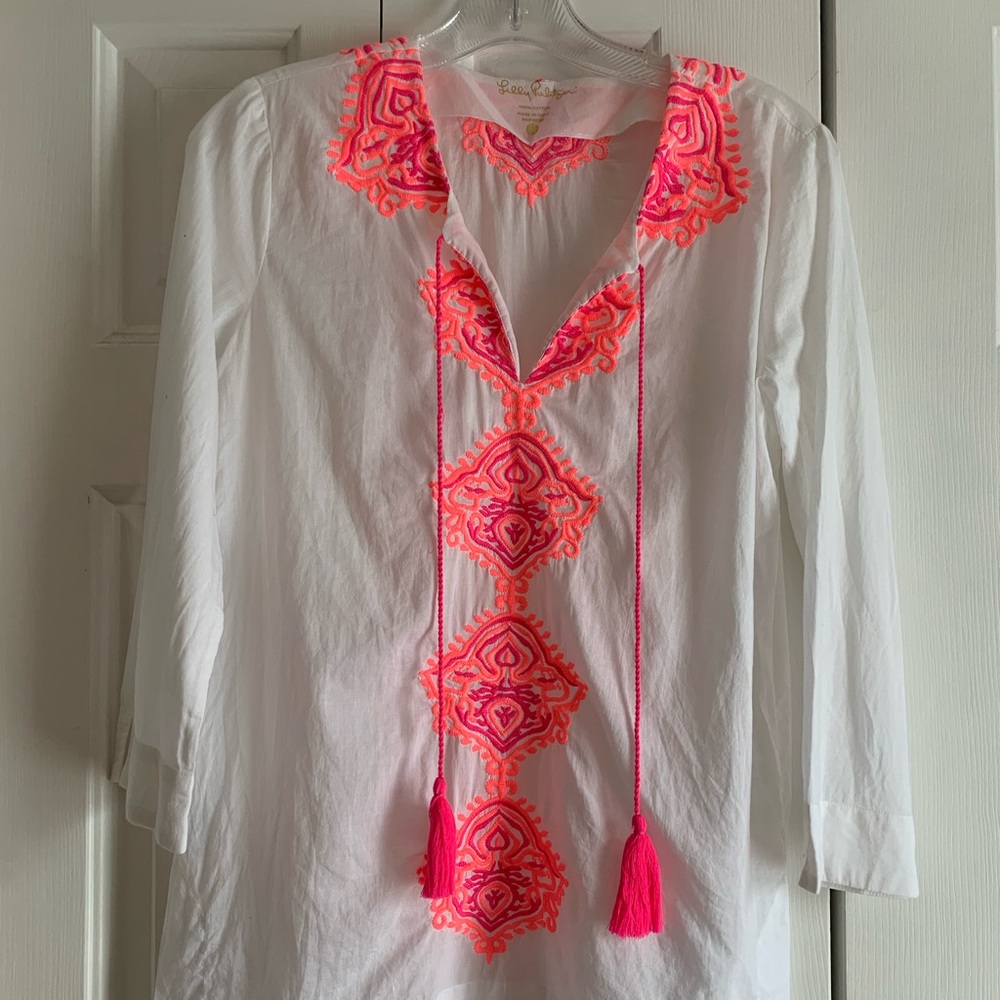 Coverup/Top